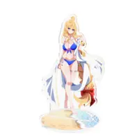 VTuber - Acrylic stand Size-100x100mm
