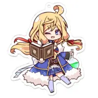 VTuber - Key Chain - Acrylic Key Chain Size-70 x 70 (mm)
