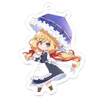 VTuber - Key Chain - Acrylic Key Chain Size-50 x 50 (mm)