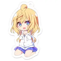 VTuber - Key Chain - Acrylic Key Chain Size-50 x 50 (mm)