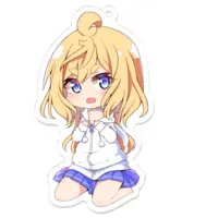 VTuber - Key Chain - Acrylic Key Chain Size-70 x 70 (mm)