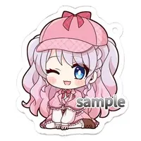 Otosata  Anna - Acrylic Key Chain - Key Chain - VTuber