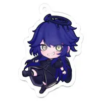 VTuber - Key Chain - Acrylic Key Chain Size-50 x 50 (mm)