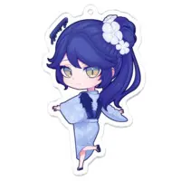 VTuber - Key Chain - Acrylic Key Chain Size-70 x 70 (mm)