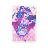 VTuber - Commuter pass case