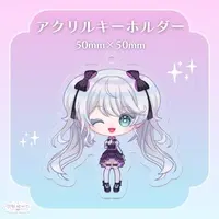 VTuber - Acrylic Key Chain - Acrylic stand - Key Chain