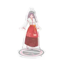 VTuber - Acrylic stand Size-70x70mm