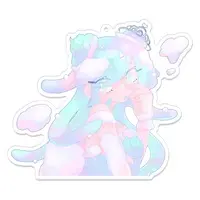 VTuber - Acrylic Key Chain - Key Chain
