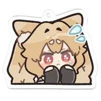 Hokori Kei - Acrylic Key Chain - Key Chain - VTuber