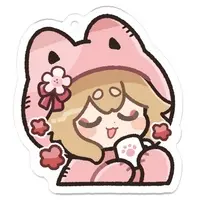 Hokori Kei - Acrylic Key Chain - Key Chain - VTuber