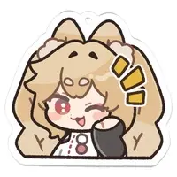 Hokori Kei - Acrylic Key Chain - Key Chain - VTuber