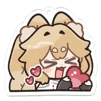Hokori Kei - Acrylic Key Chain - Key Chain - VTuber