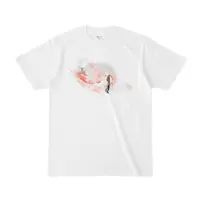 Hokori Kei - Clothes - T-shirts - VTuber Size-S