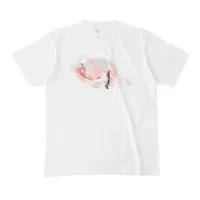 Hokori Kei - Clothes - T-shirts - VTuber Size-M