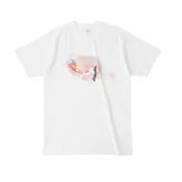 Hokori Kei - Clothes - T-shirts - VTuber Size-L