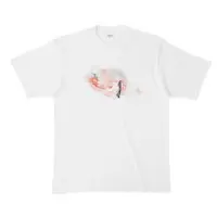 Hokori Kei - Clothes - T-shirts - VTuber Size-XL
