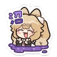 Hokori Kei - Acrylic Key Chain - Key Chain - VTuber