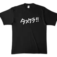 VTuber - Clothes - T-shirts Size-XL