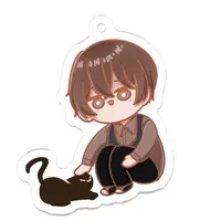 VTuber - Acrylic Key Chain - Key Chain