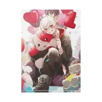 VTuber - Plastic Folder