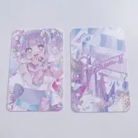VTuber - Character Card