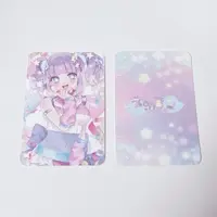 VTuber - Character Card