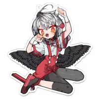 VTuber - Key Chain - Acrylic Key Chain Size-100 x 100 (mm)