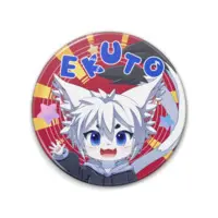 VTuber - Badge Size-76mm