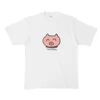 Tokoyo Moko - Clothes - T-shirts - VTuber Size-XL