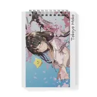 Tokoyo Moko - Memo Pad - Stationery - VTuber