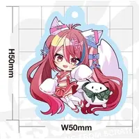 Asahikawa Yukara - Acrylic Key Chain - Key Chain - VTuber