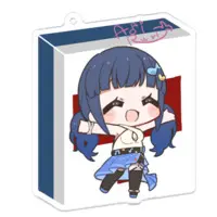 VTuber - Key Chain - Acrylic Key Chain