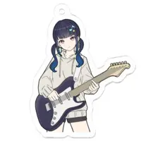 VTuber - Key Chain - Acrylic Key Chain