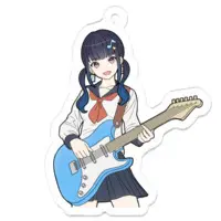 VTuber - Key Chain - Acrylic Key Chain