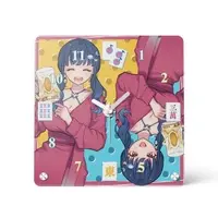 VTuber - Clock