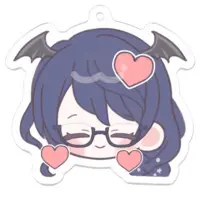 VTuber - Key Chain - Acrylic Key Chain Size-50 x 50 (mm)