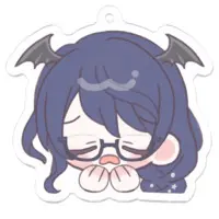 VTuber - Key Chain - Acrylic Key Chain Size-50 x 50 (mm)