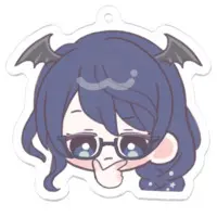 VTuber - Key Chain - Acrylic Key Chain Size-50 x 50 (mm)