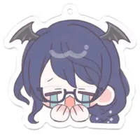 VTuber - Key Chain - Acrylic Key Chain Size-50 x 50 (mm)
