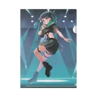 VTuber - Badge - Acrylic stand - Plastic Folder