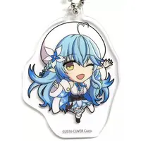 Yukihana Lamy - Acrylic Key Chain - Key Chain - hololive