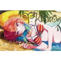 Takanashi Kiara - Hand-signed - Postcard - hololive English