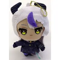 La+ Darknesss - Plush - Key Chain - hololive