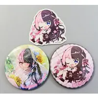 Tachibana Hinano - Badge - VSPO!