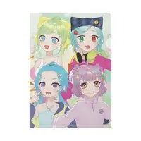 VTuber - Plastic Folder