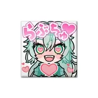VTuber - Badge