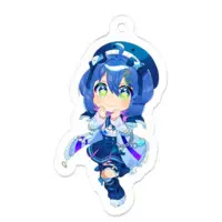 VTuber - Key Chain - Acrylic Key Chain