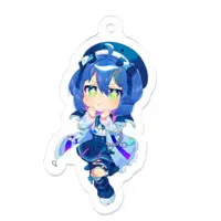 VTuber - Key Chain - Acrylic Key Chain