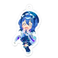 VTuber - Key Chain - Acrylic Key Chain