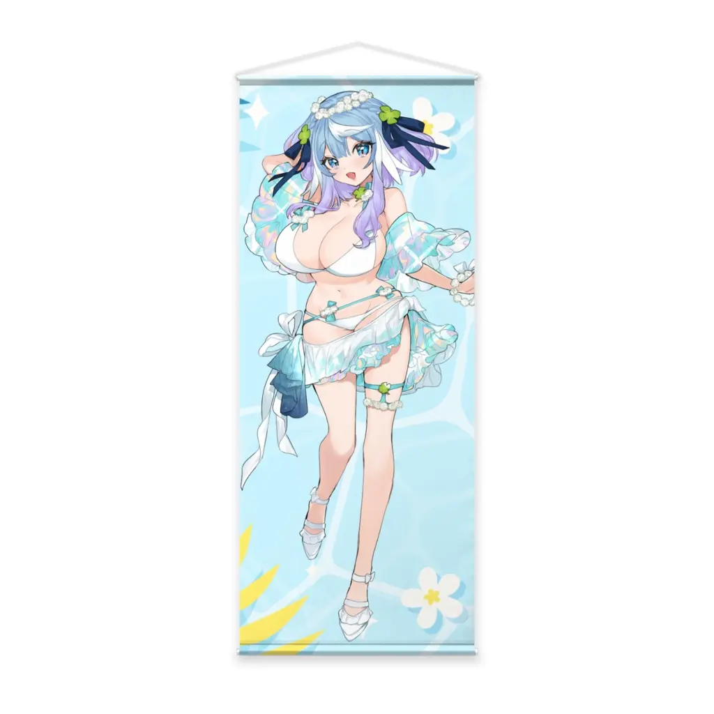 VTuber - Life-Size Tapestry - Tapestry